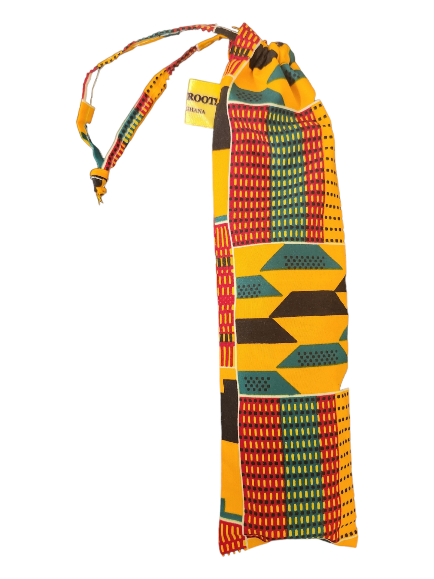 Red/Brown/Beige - Fan