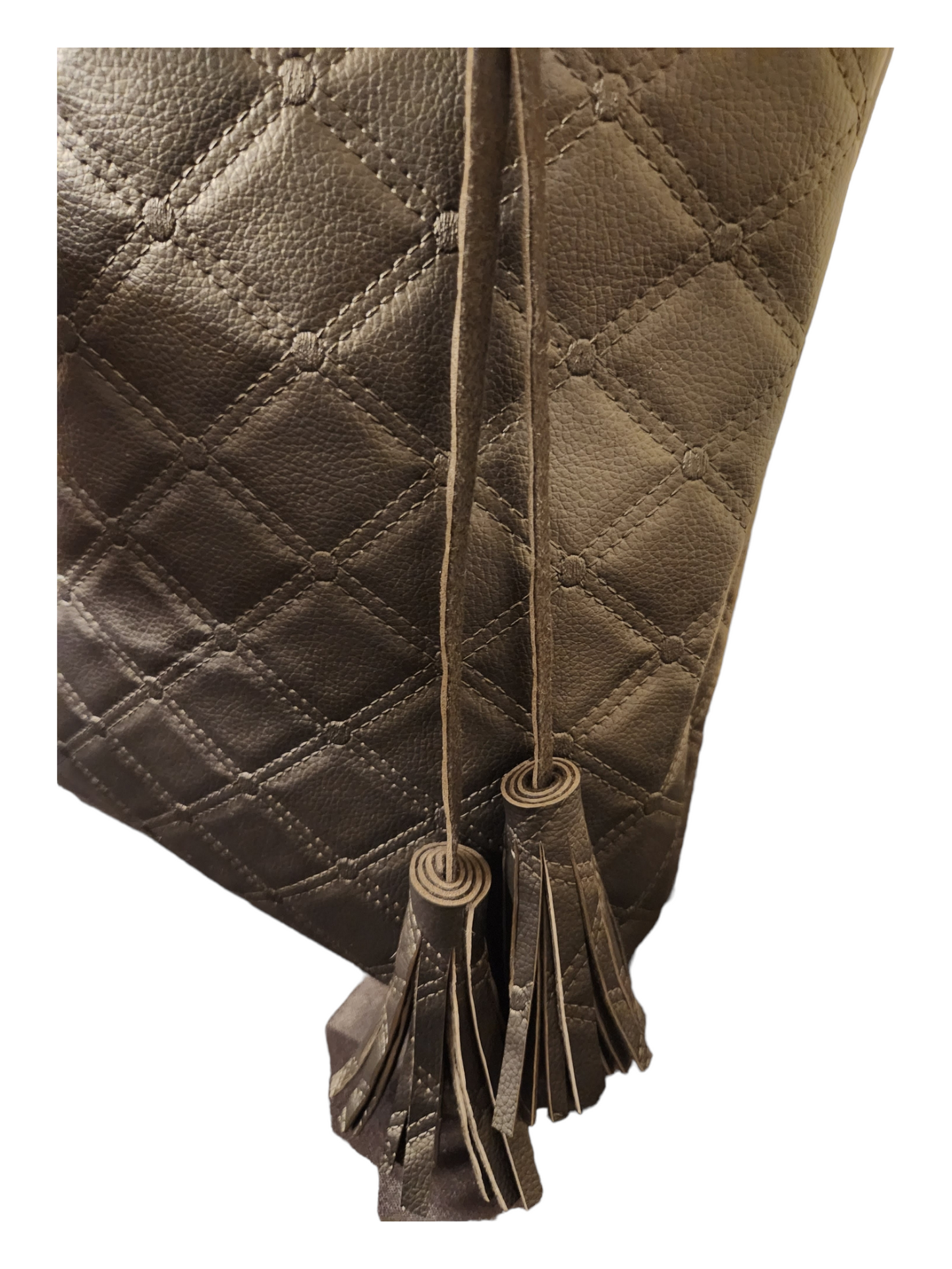 Multi Fusion "Suman" Tote with Makeup Bag