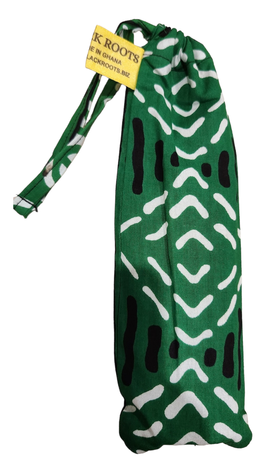 Green/Black/White - Fan