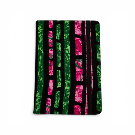Pink & Green - Journal