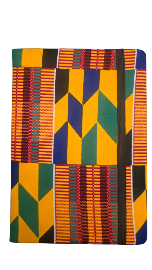 Kente Pride - Journal