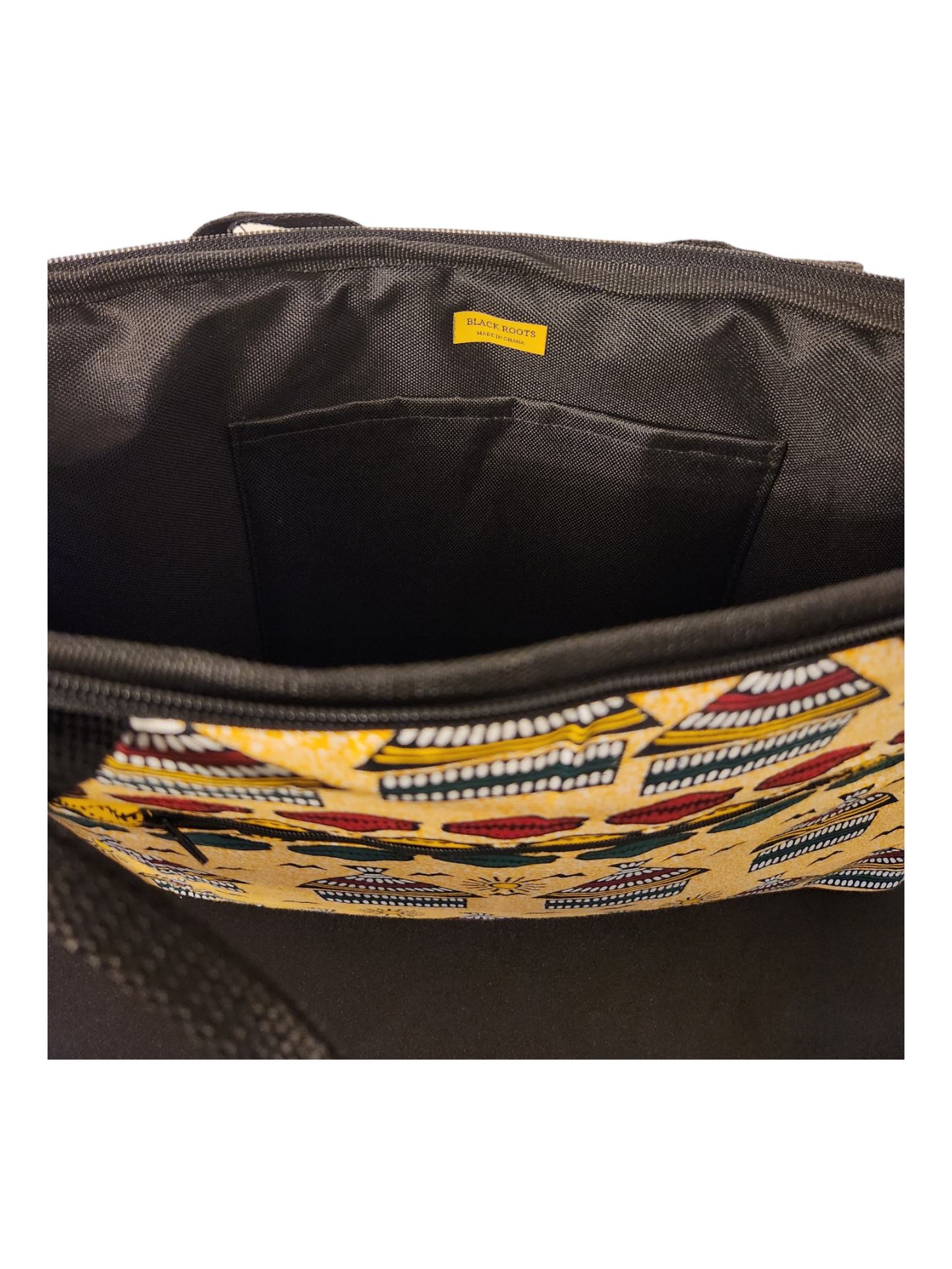 African Village - Laptop Sleeve