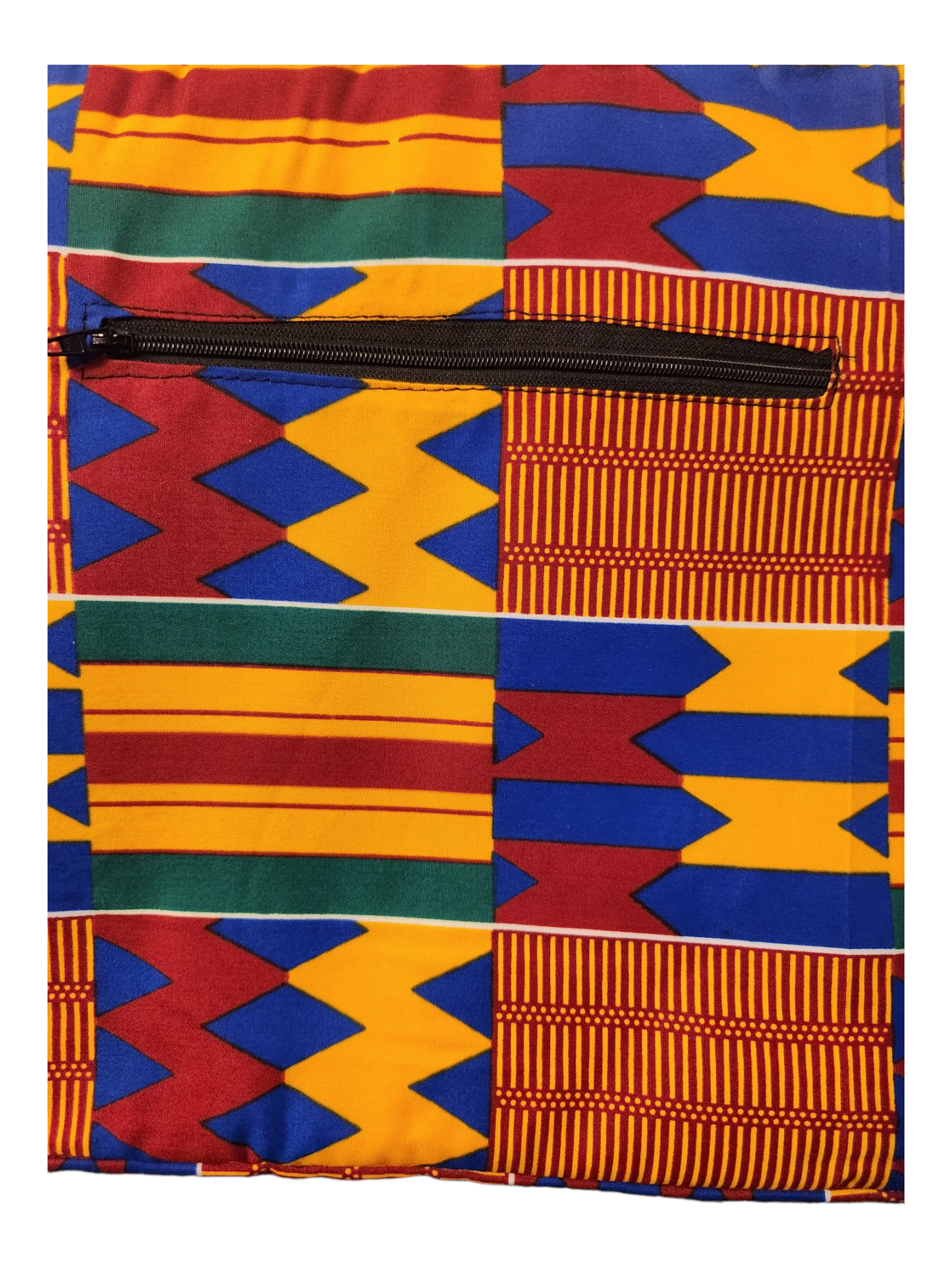 Traditional Kente Print- Laptop Sleeve