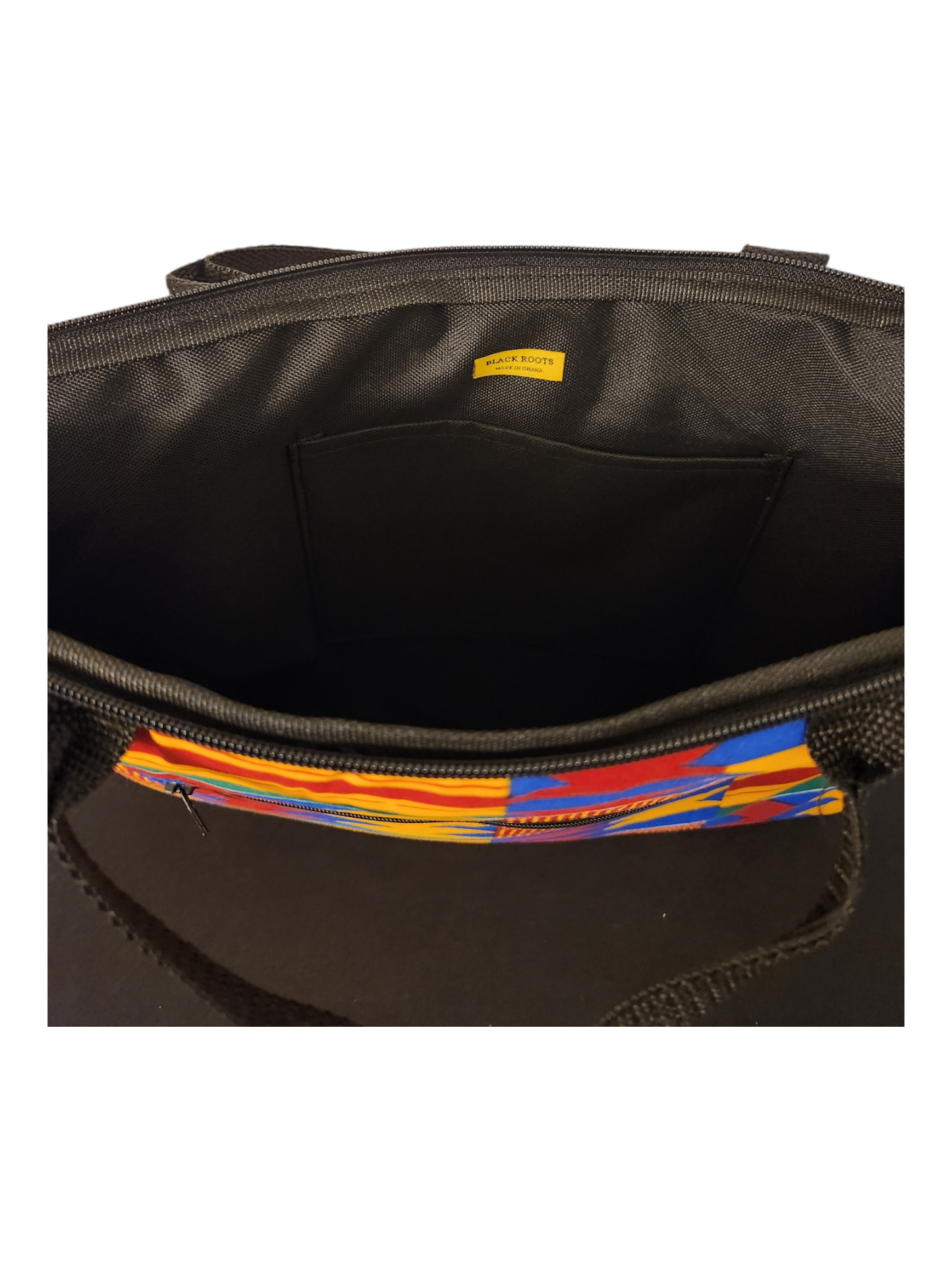 Traditional Kente Print- Laptop Sleeve