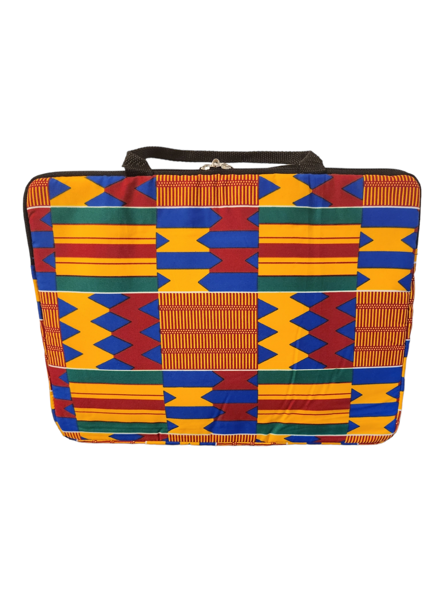 Traditional Kente Print- Laptop Sleeve