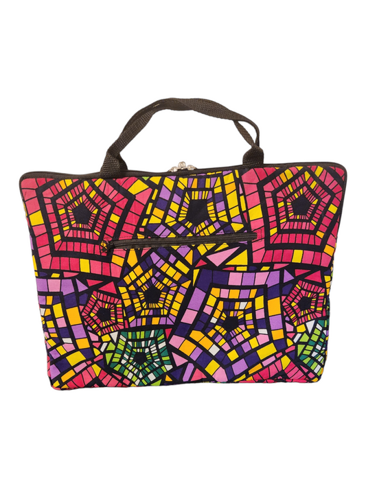 Multicolored Mosaic - Laptop Sleeve