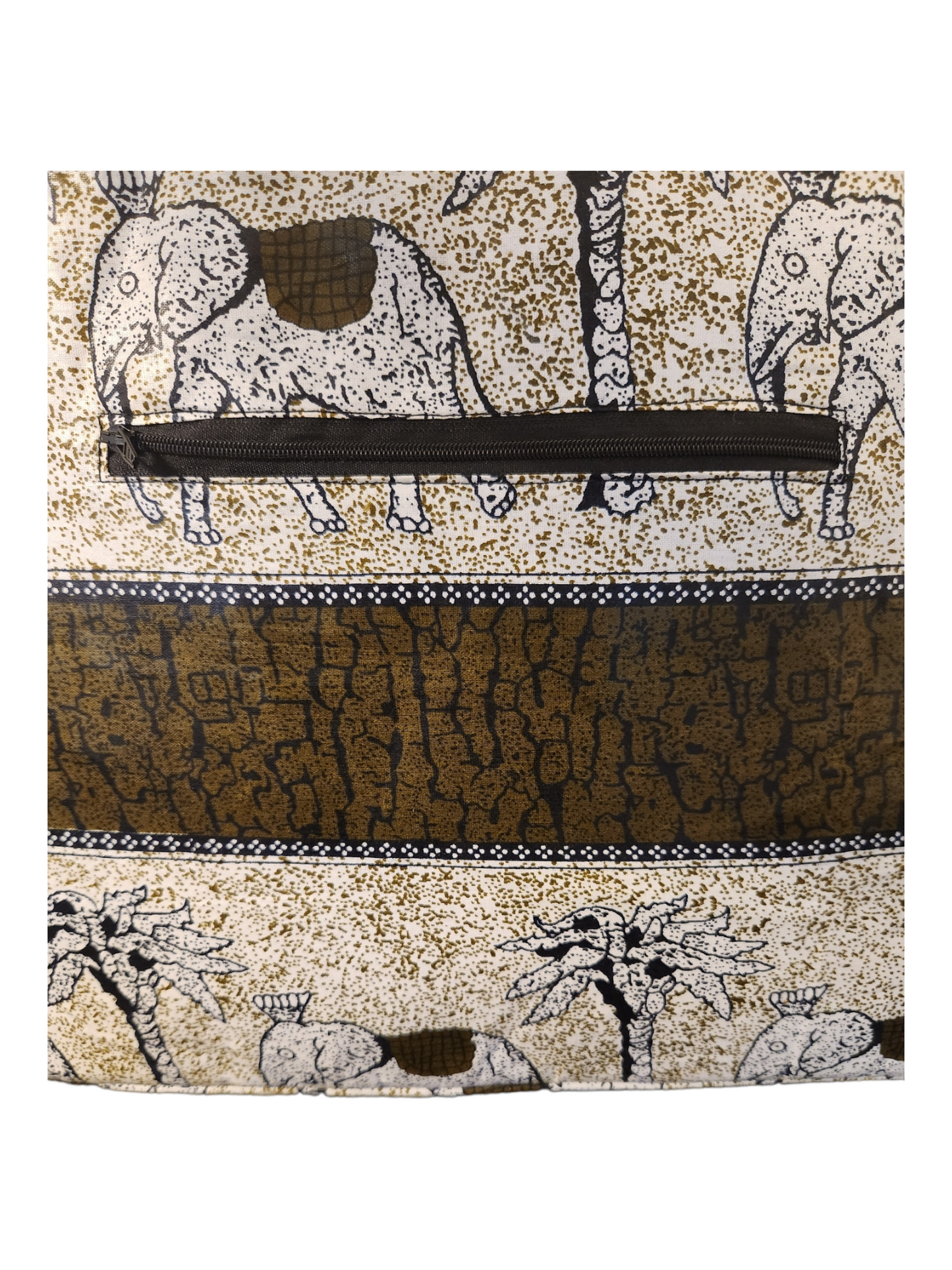 African Elephants - Laptop Sleeve