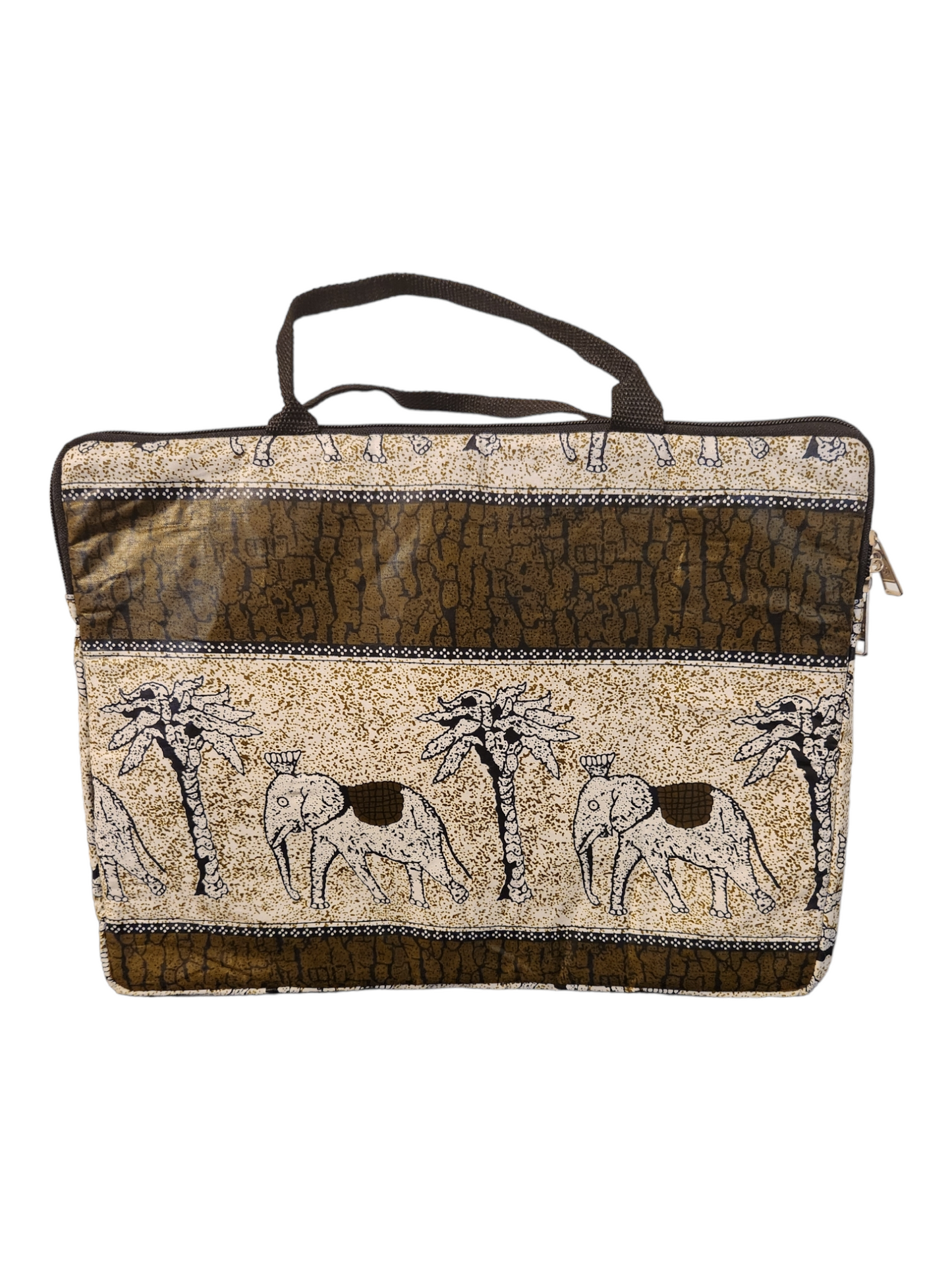 African Elephants - Laptop Sleeve