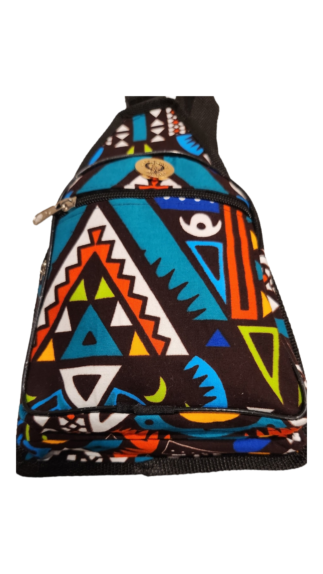 Multicolor "Tacha" Crossbody