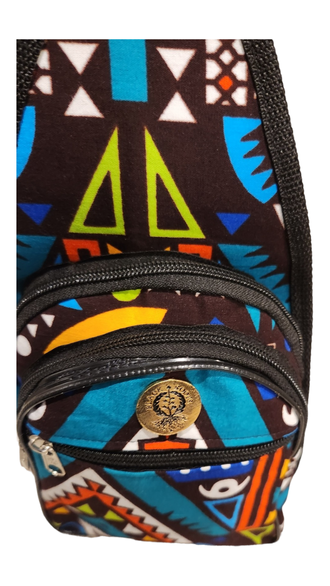 Multicolor "Tacha" Crossbody