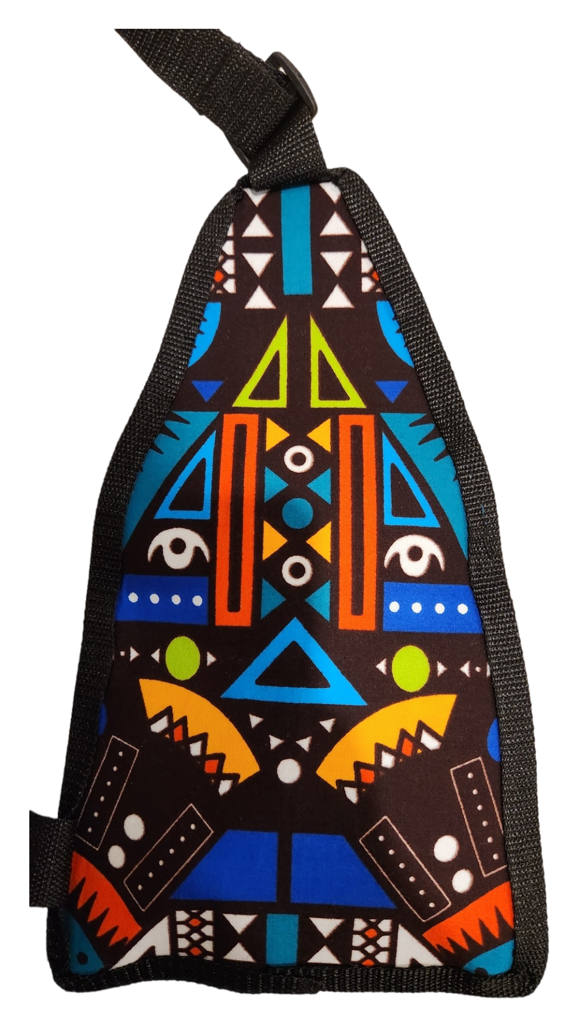 Multicolor "Tacha" Crossbody