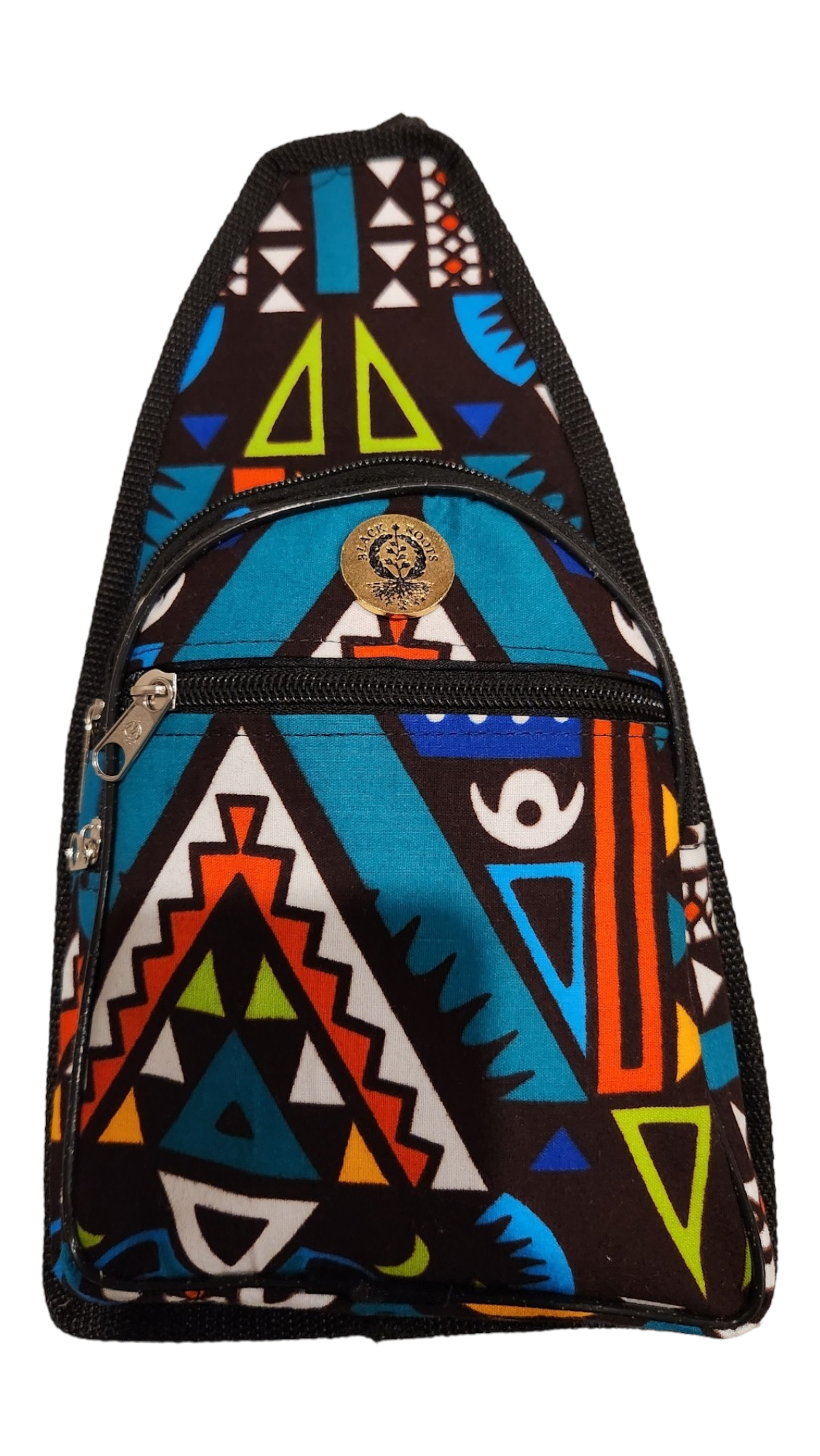 Multicolor "Tacha" Crossbody